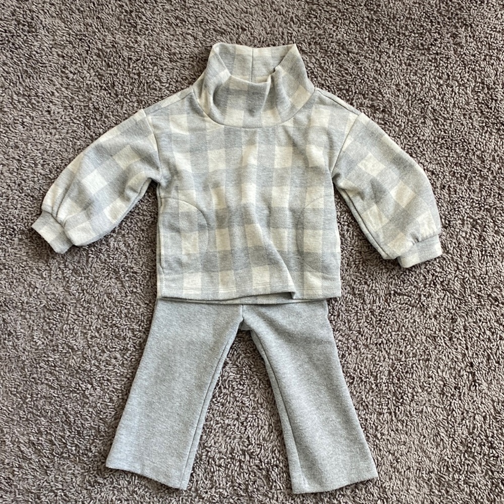 Baby girl baby gap set
